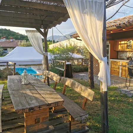Cebron Family Estate Hotel Branik Buitenkant foto