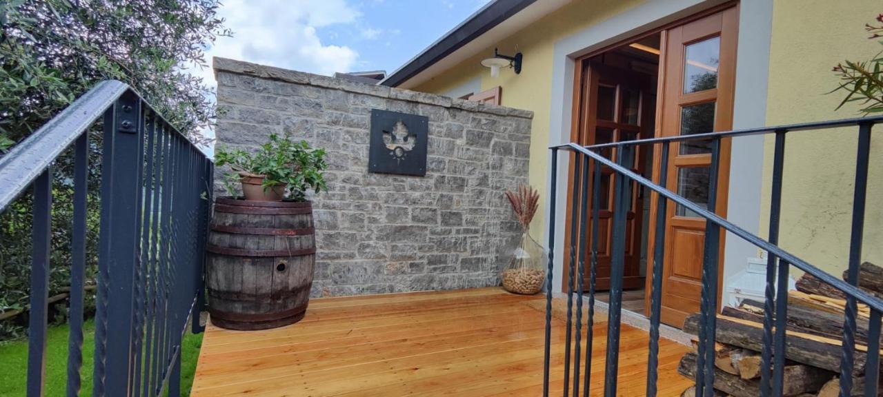 Cebron Family Estate Hotel Branik Buitenkant foto