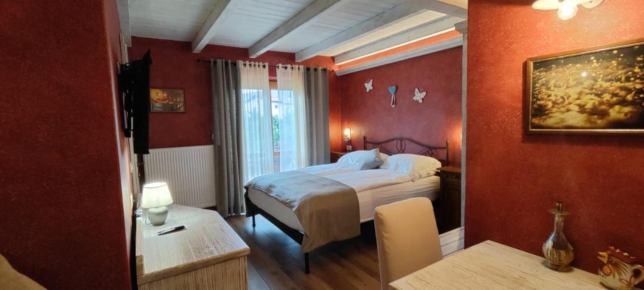 Cebron Family Estate Hotel Branik Buitenkant foto