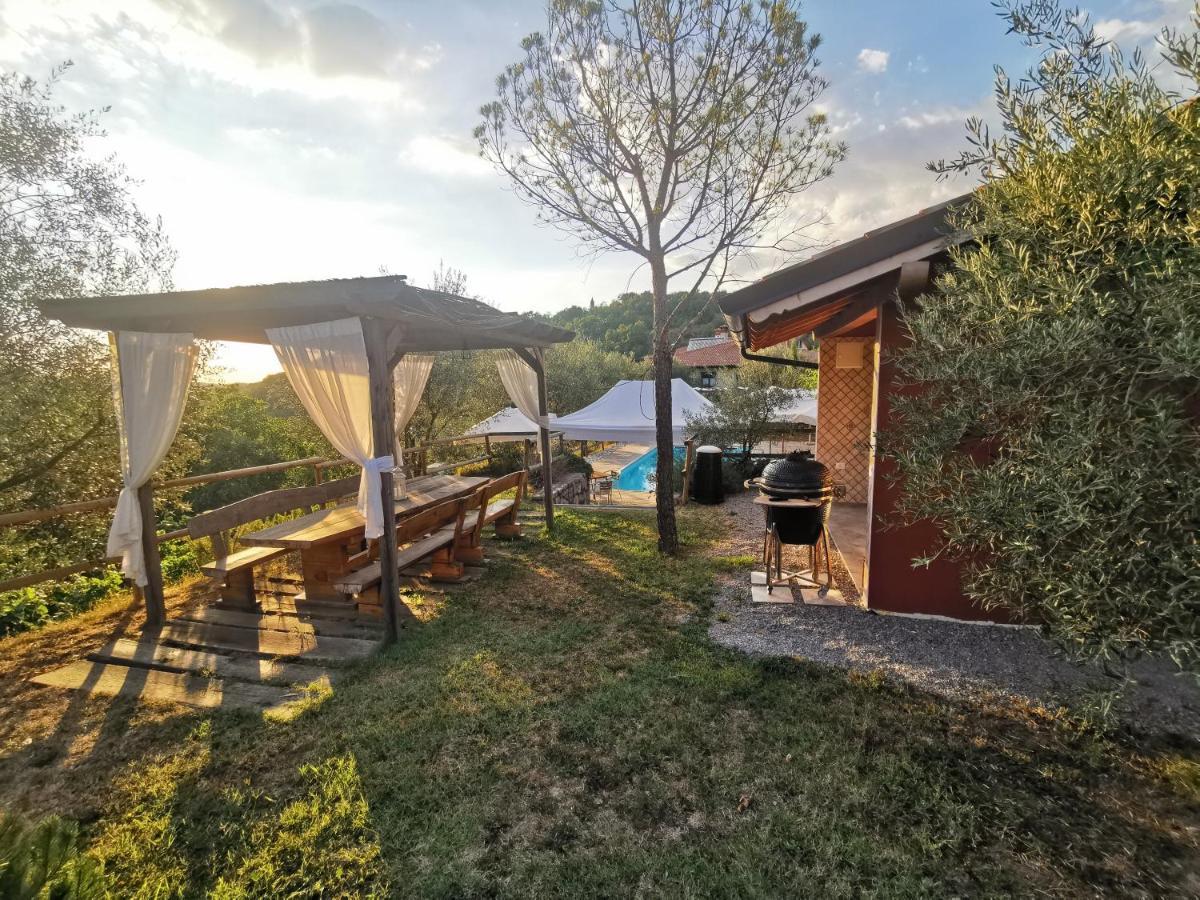 Cebron Family Estate Hotel Branik Buitenkant foto