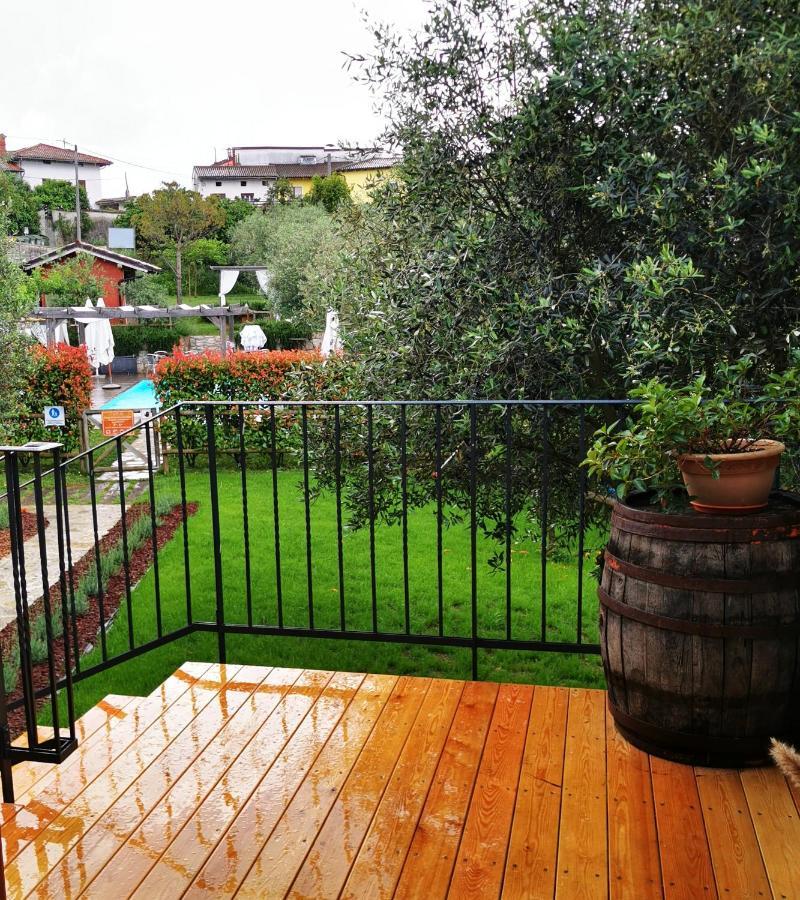 Cebron Family Estate Hotel Branik Buitenkant foto