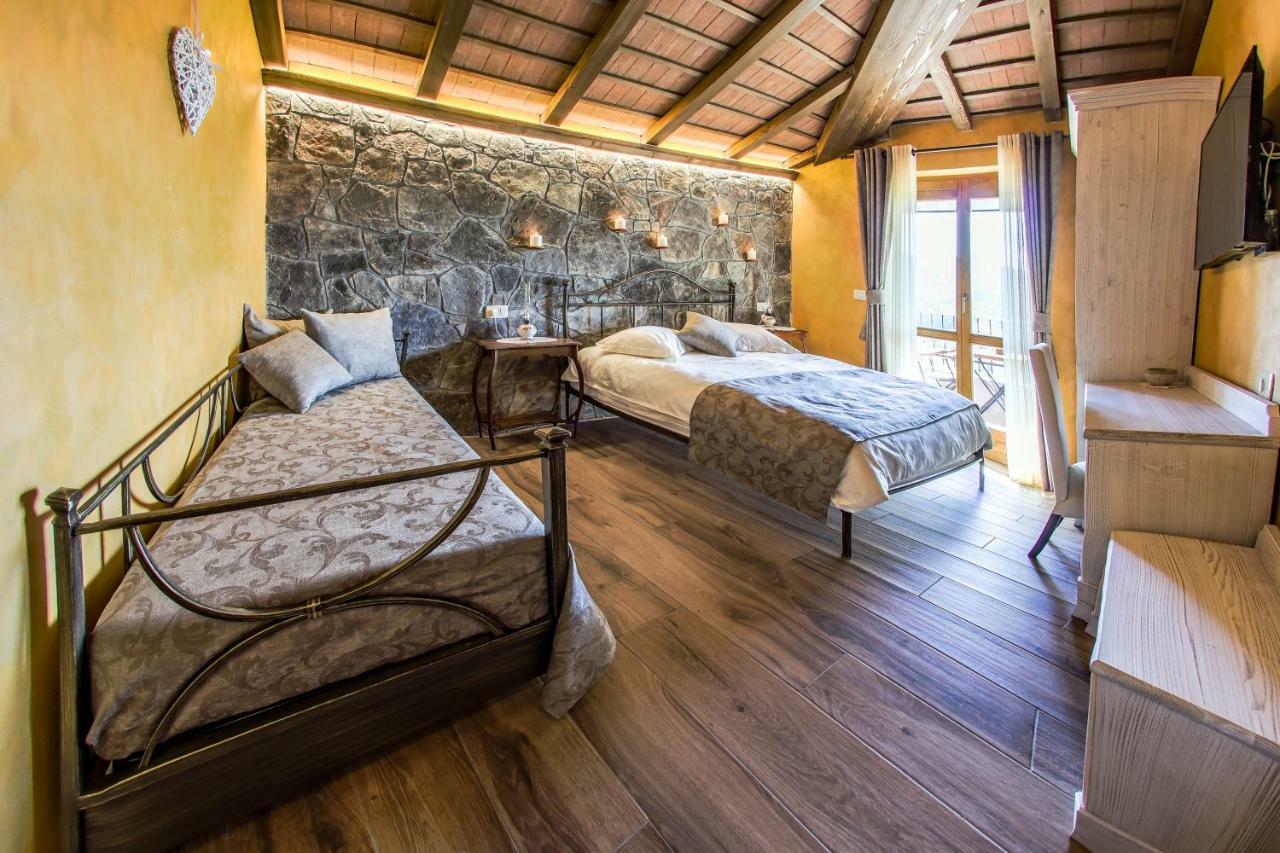 Cebron Family Estate Hotel Branik Buitenkant foto