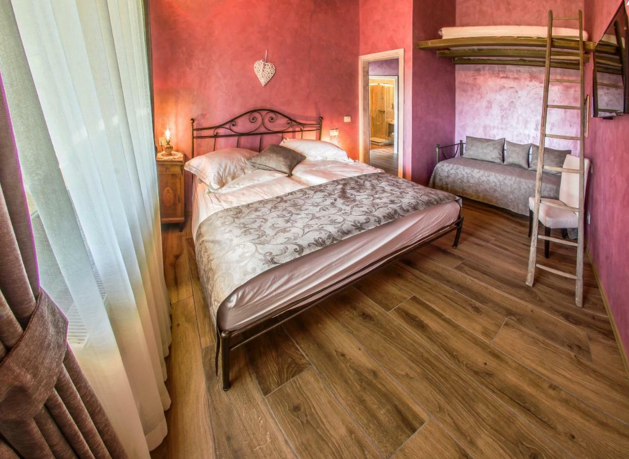 Cebron Family Estate Hotel Branik Buitenkant foto