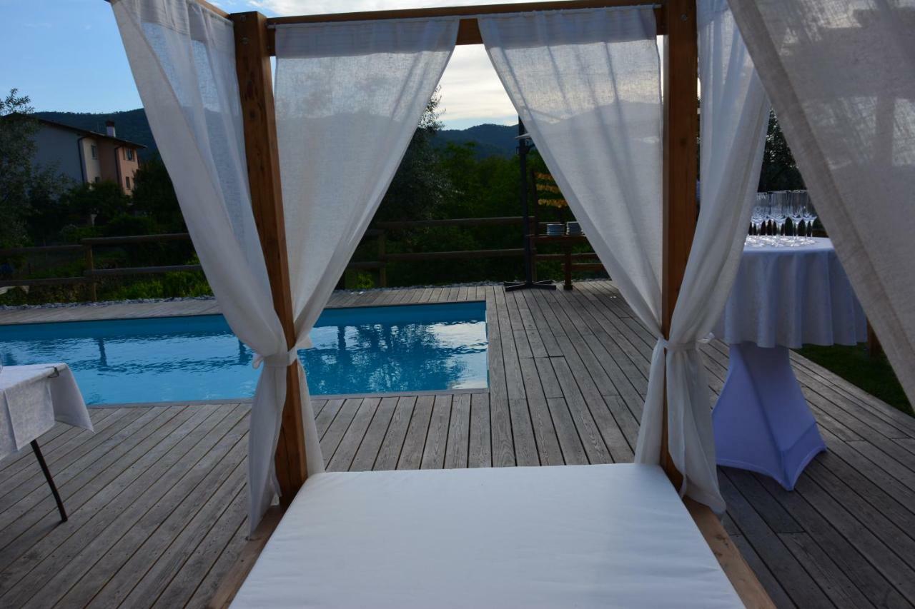 Cebron Family Estate Hotel Branik Buitenkant foto