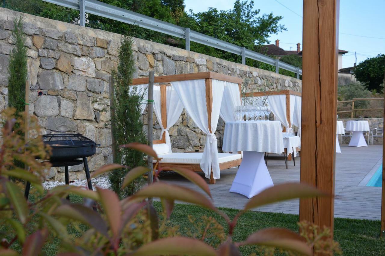 Cebron Family Estate Hotel Branik Buitenkant foto