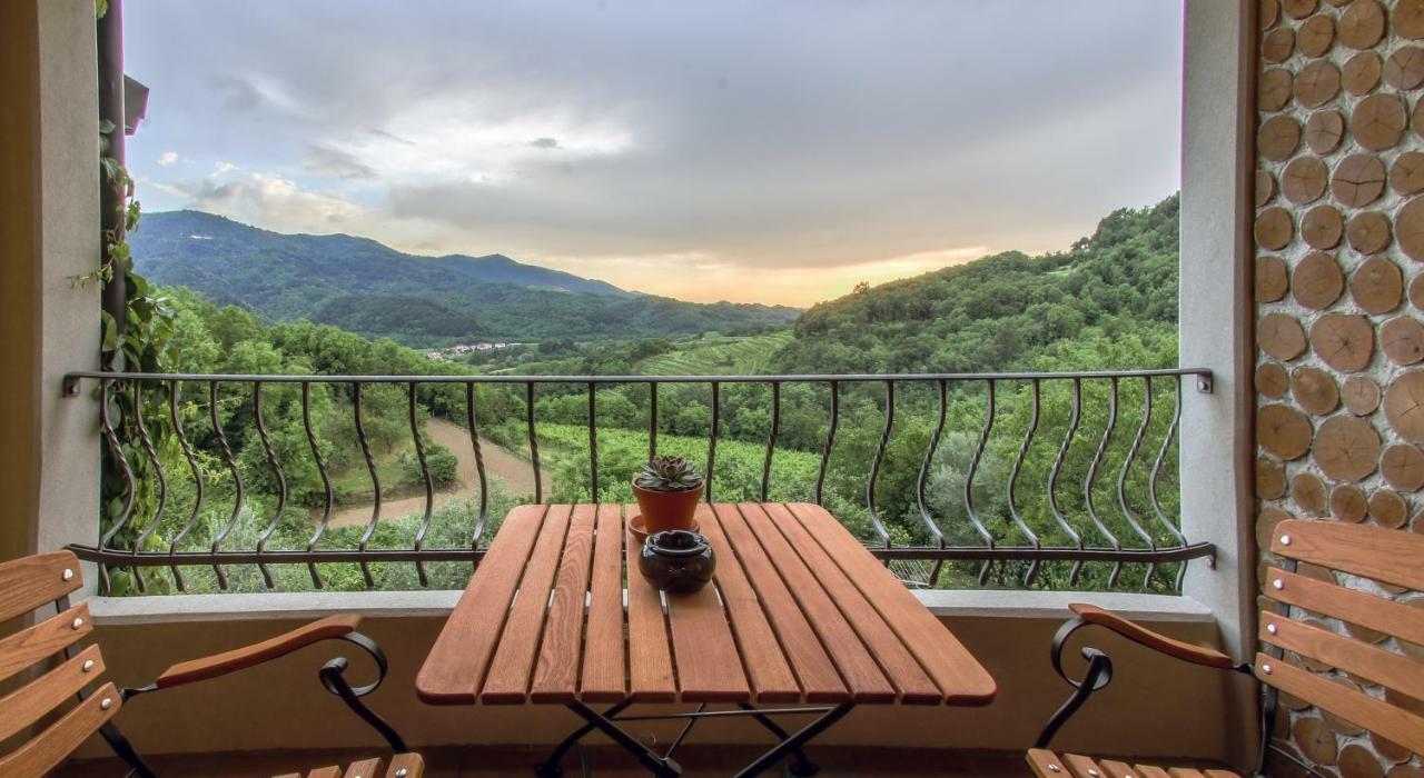 Cebron Family Estate Hotel Branik Buitenkant foto