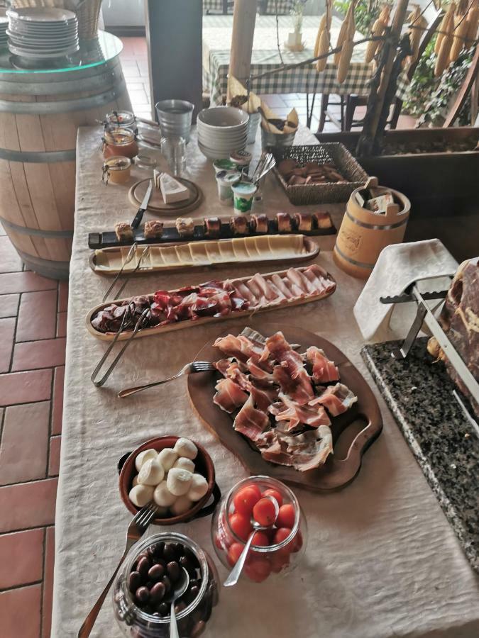 Cebron Family Estate Hotel Branik Buitenkant foto