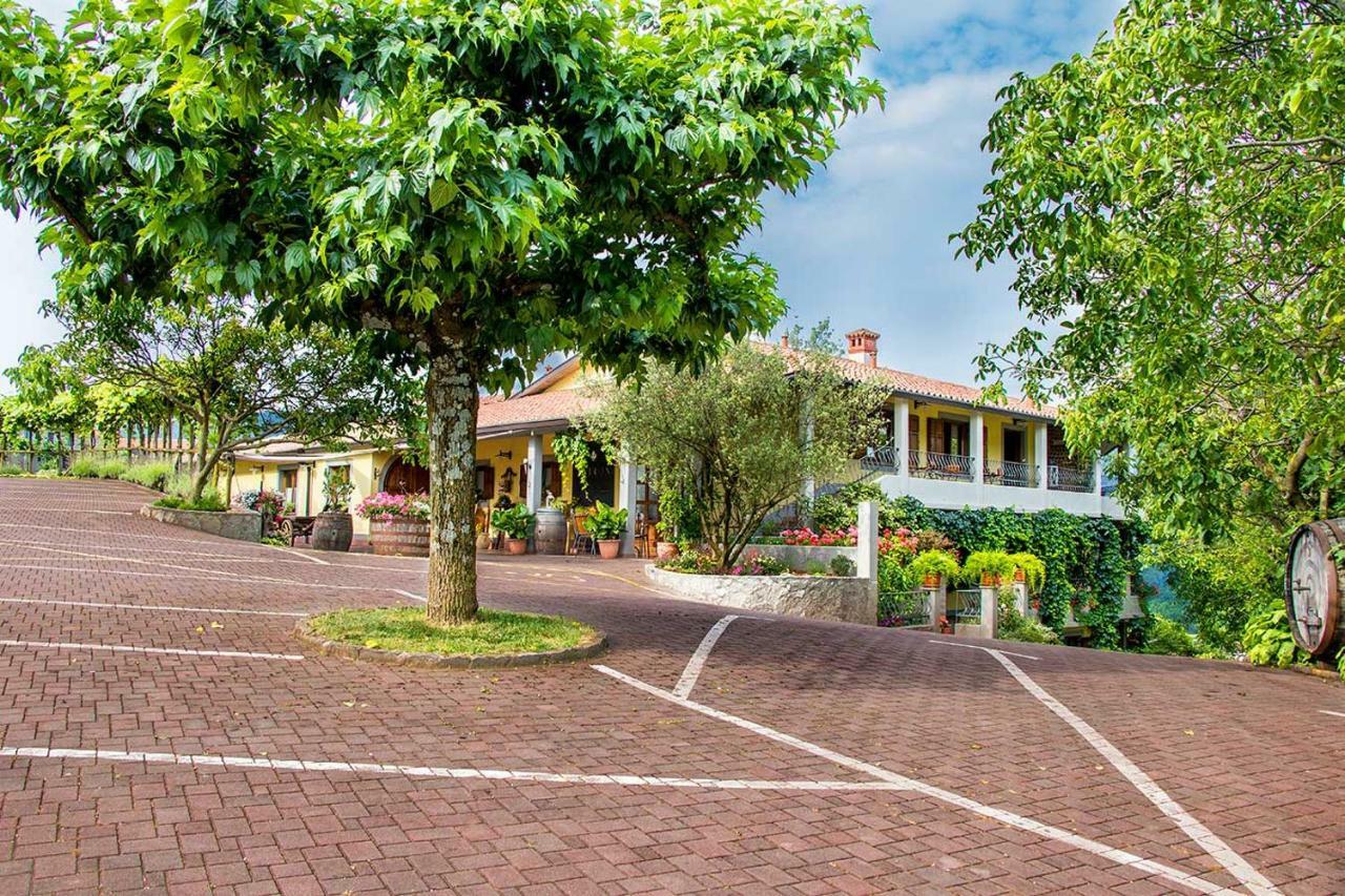 Cebron Family Estate Hotel Branik Buitenkant foto